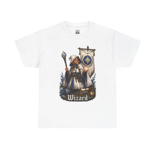 Wizard | DnD class T-shirt