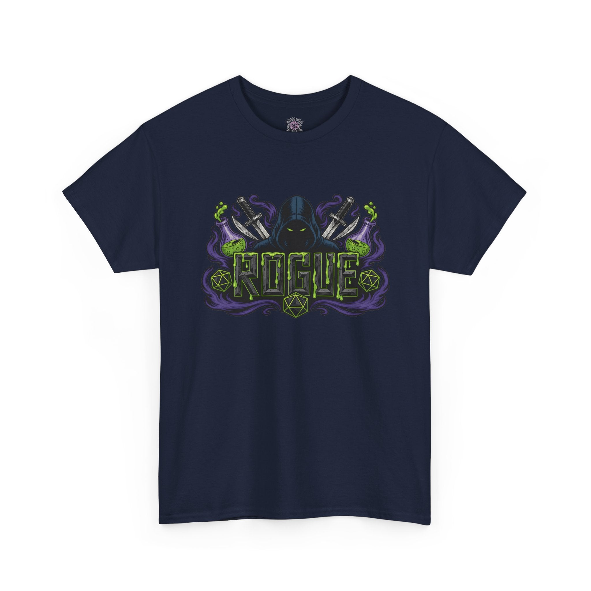 Rogue | DnD class T-shirt