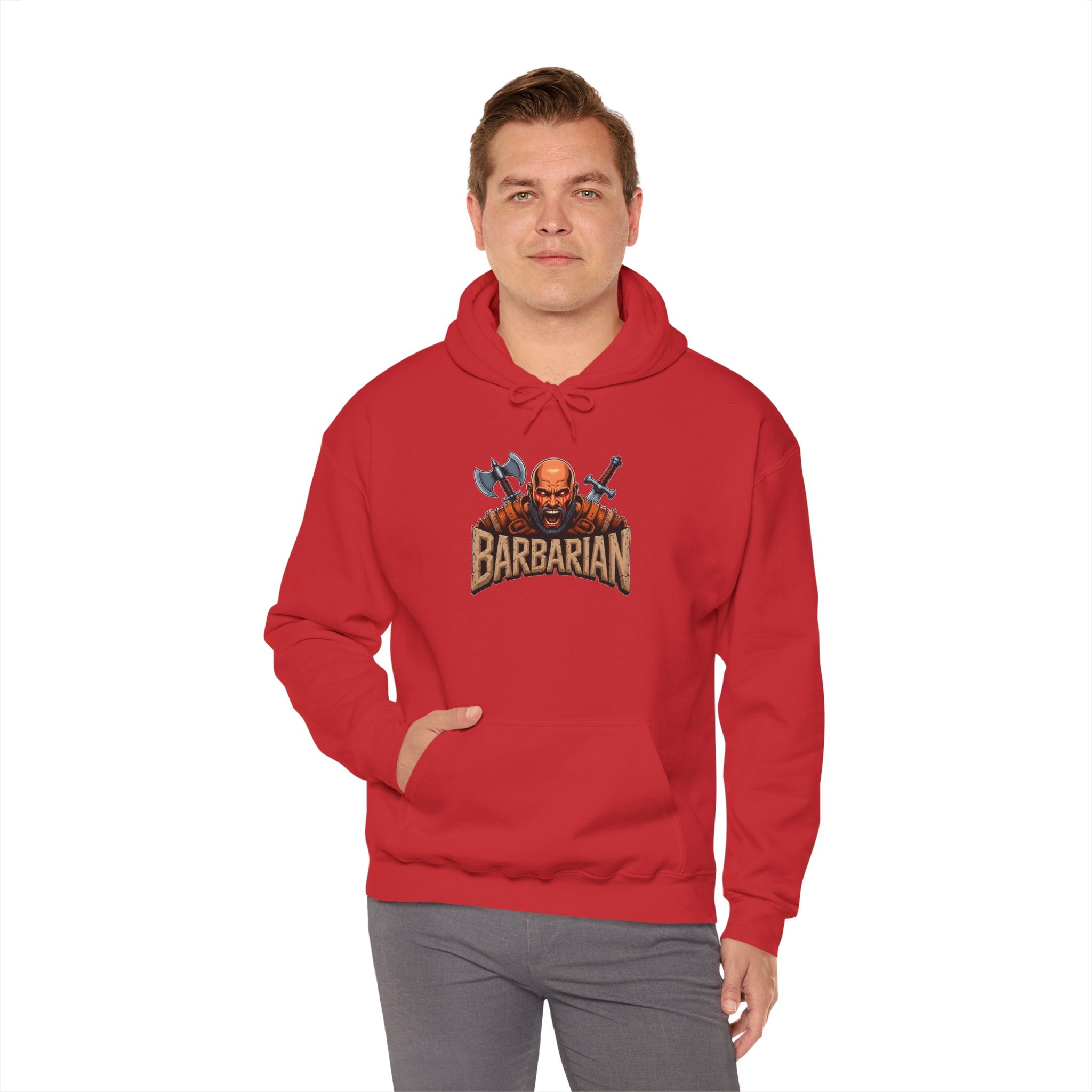 Barbarian | DnD class Hoodie