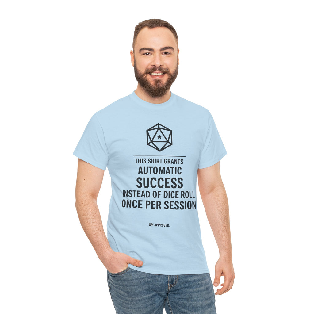 Automatic Success | RPG Personalizable