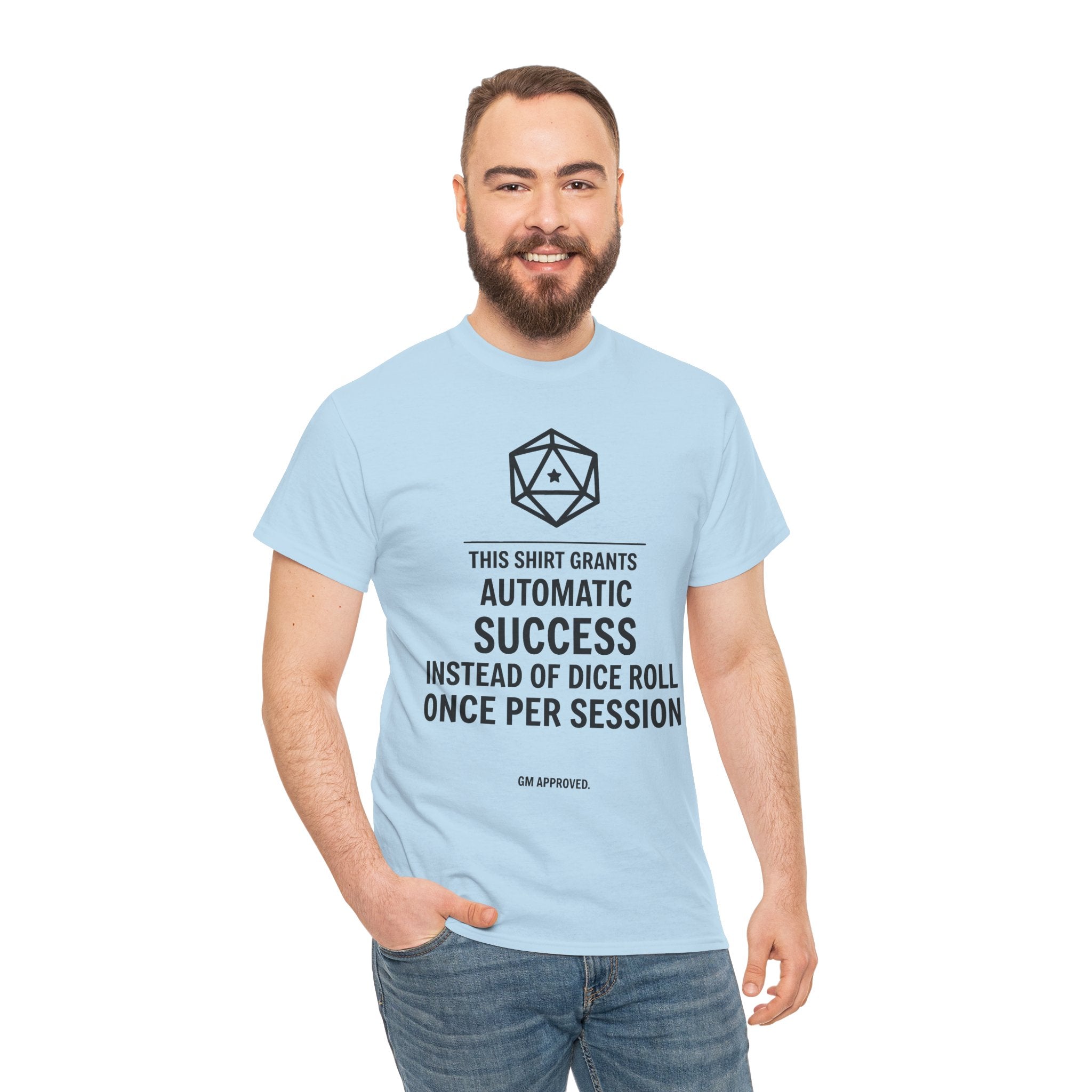 Automatic Success | RPG Personalizable