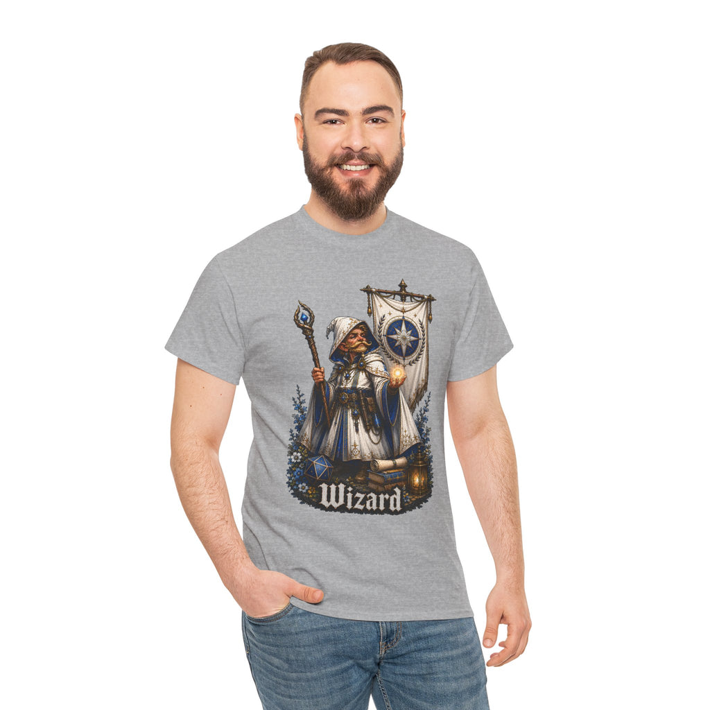 Wizard | DnD class T-shirt