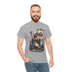 Wizard | DnD class T-shirt