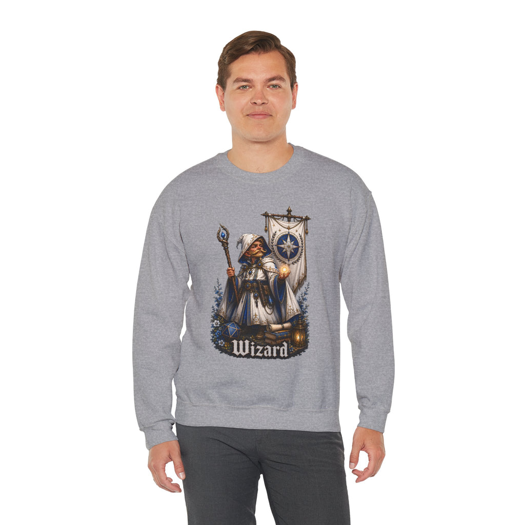 Wizard | DnD class Sweatshirt