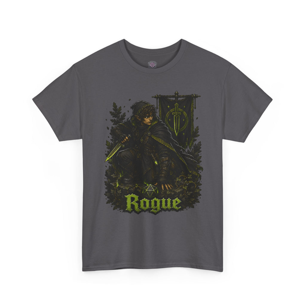 Rogue | DnD class T-shirt