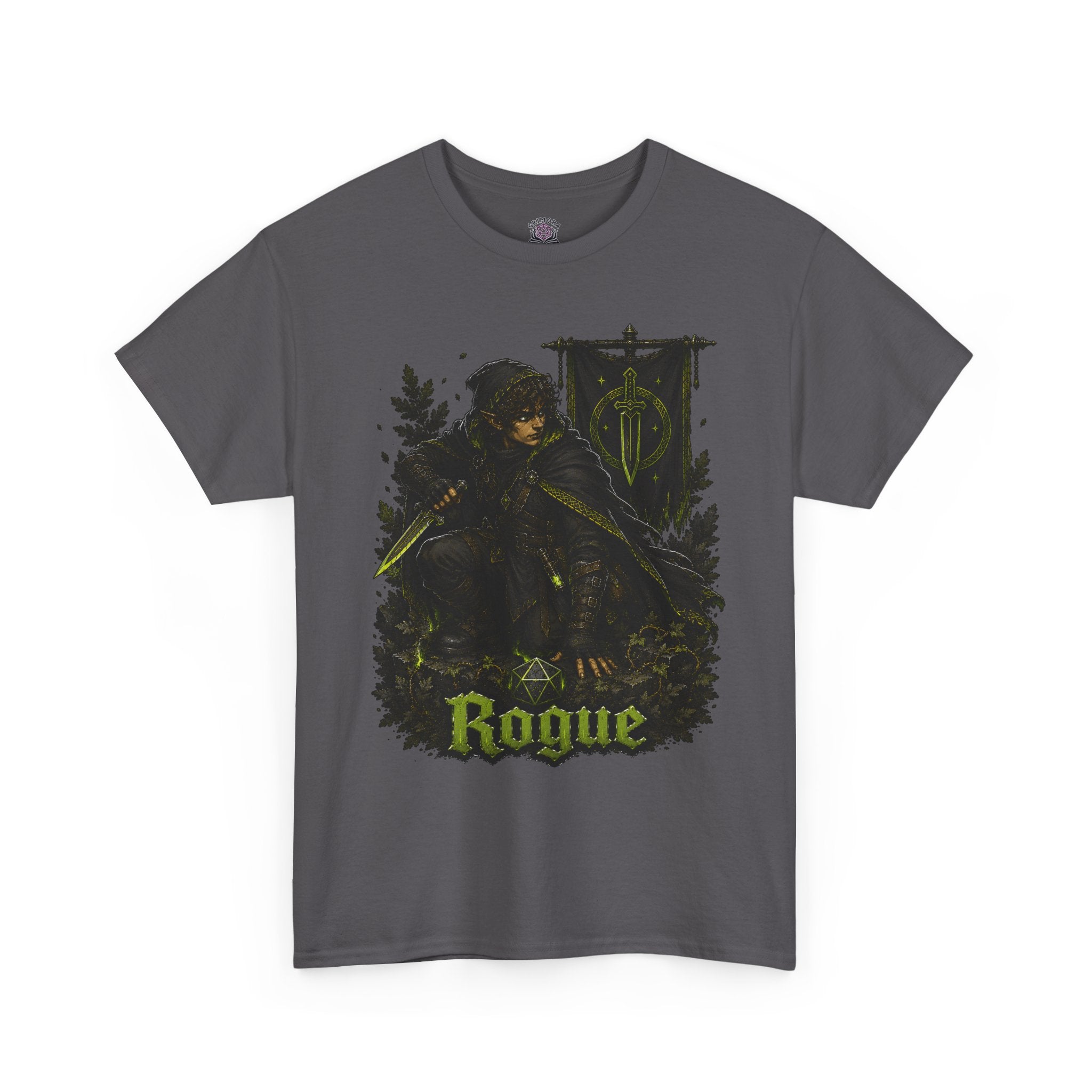 Rogue | DnD class T-shirt