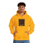 Book Worm? I Am a Book Dragon, Fantasy Reader Hoodie