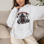 No Coffee, No Initiative | Fantasy RPG Hoodie