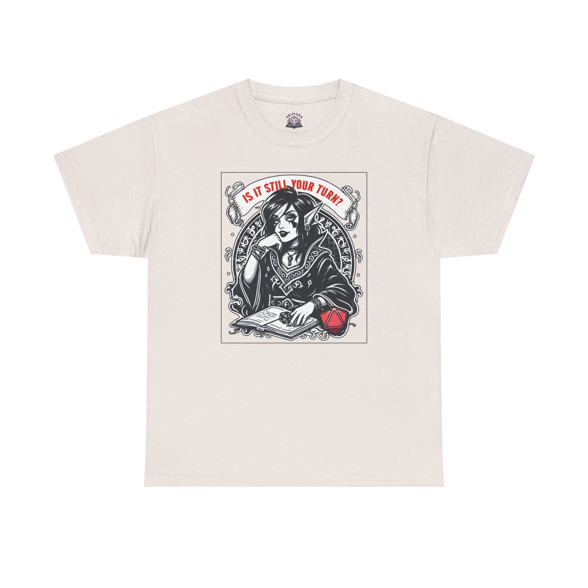Is It Still Your Turn? T-shirt