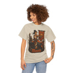 Monk | DnD class T-shirt