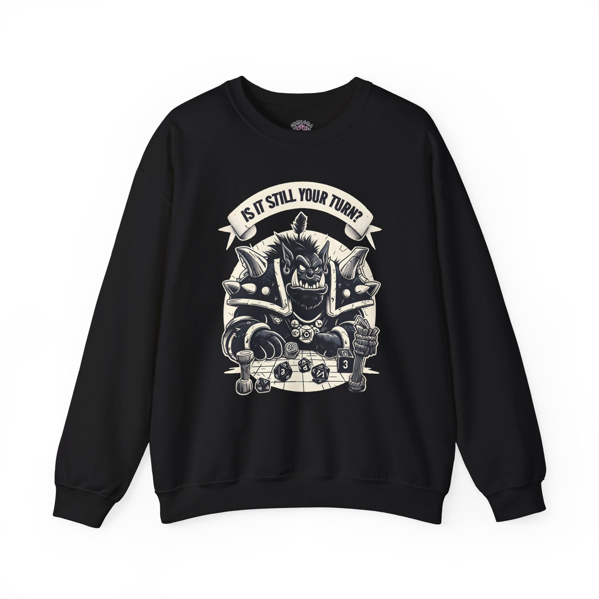 Is It Still Your Turn? Hoodie