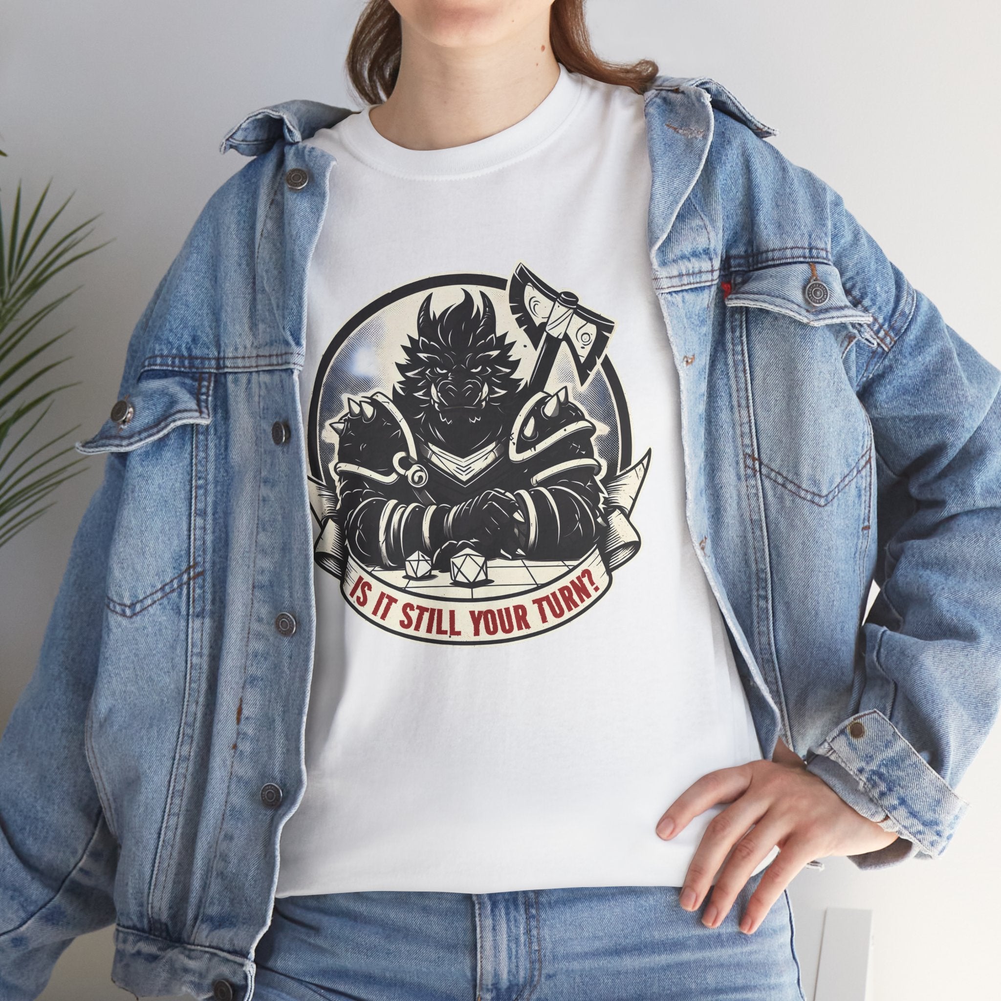 Is It Still Your Turn? T-shirt