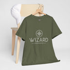 Wizard – Prepared | DnD class T-shirt