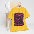 Book Worm? I Am a Book Dragon, Fantasy Reader T-shirt