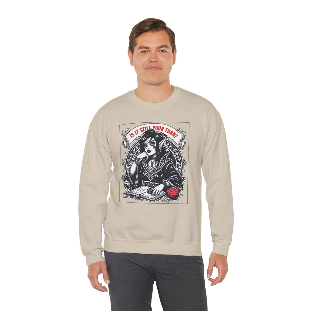 Is It Still Your Turn? Hoodie