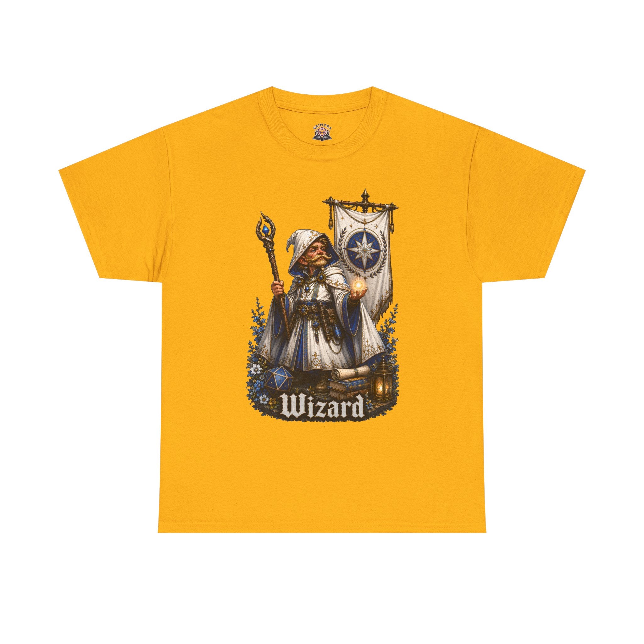 Wizard | DnD class T-shirt