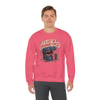 "It's Just An Ordinary Chest" — Mimic monster Sweatshirt