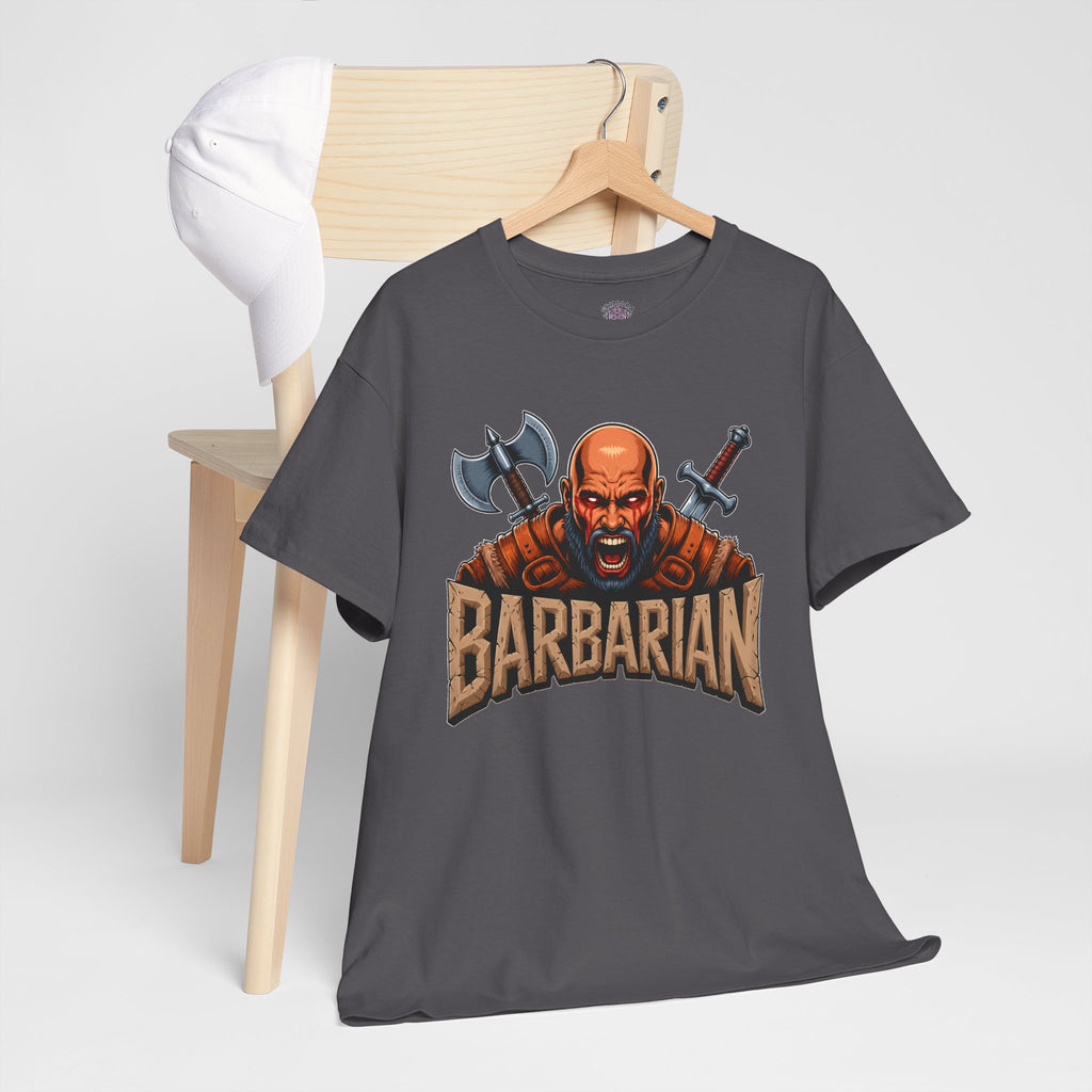 Barbarian | DnD class T-shirt