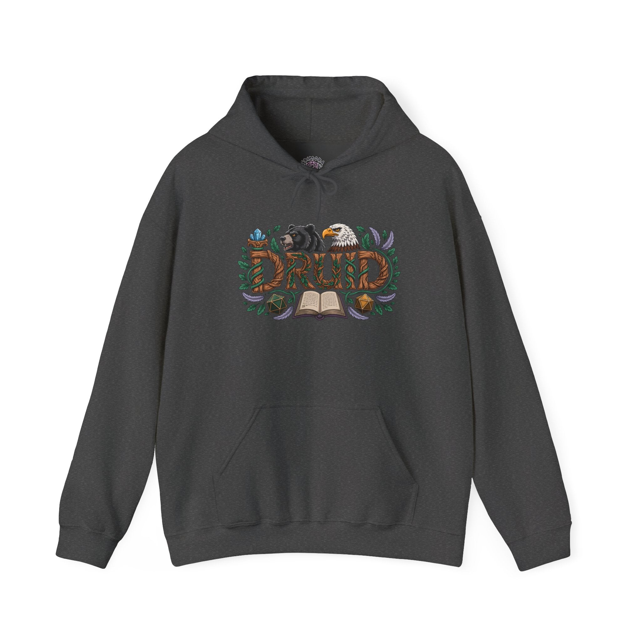 Druid | DnD class Hoodie