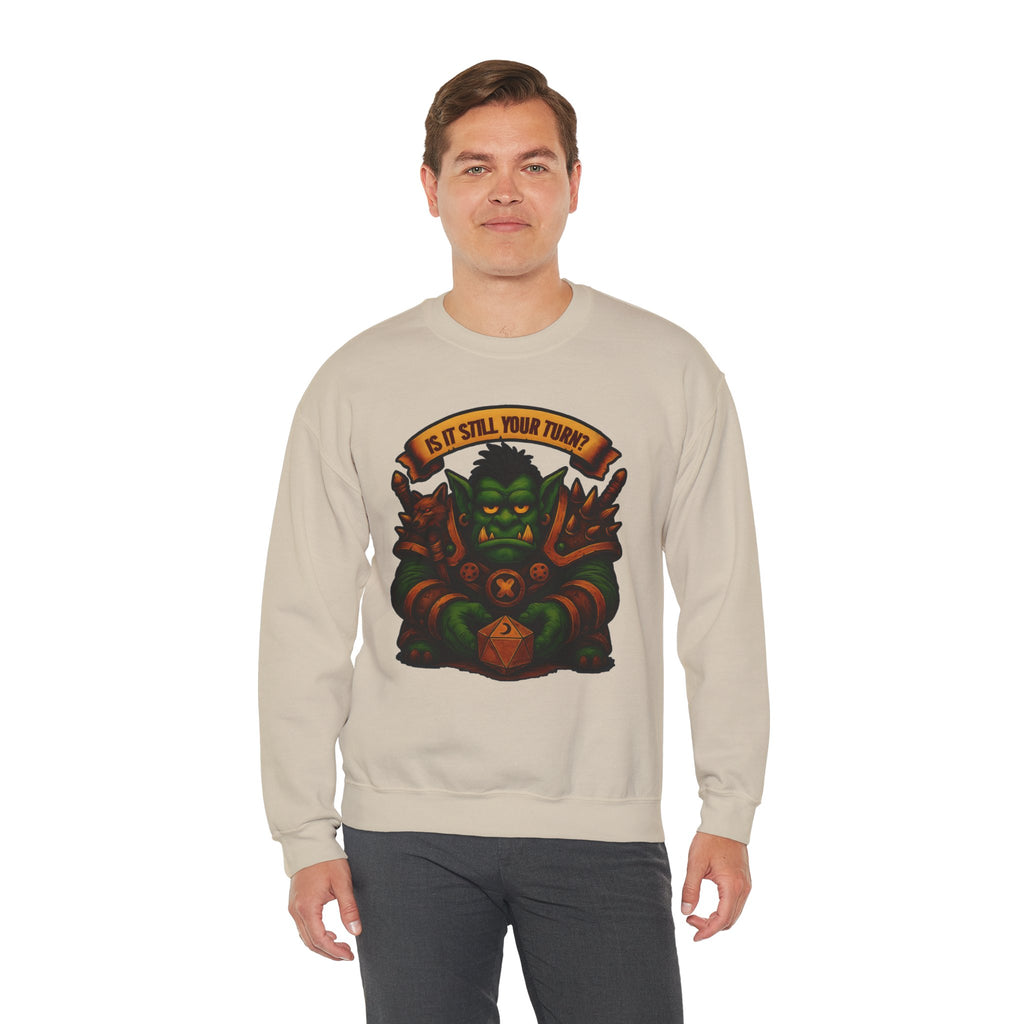 Is It Still Your Turn? Hoodie