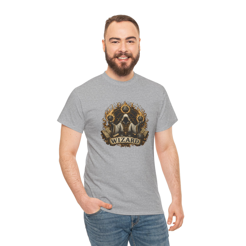 Wizard | DnD class T-shirt