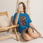 Sorcerer Cat at Your Service D&D T-shirt | Cat Lover RPG Gift