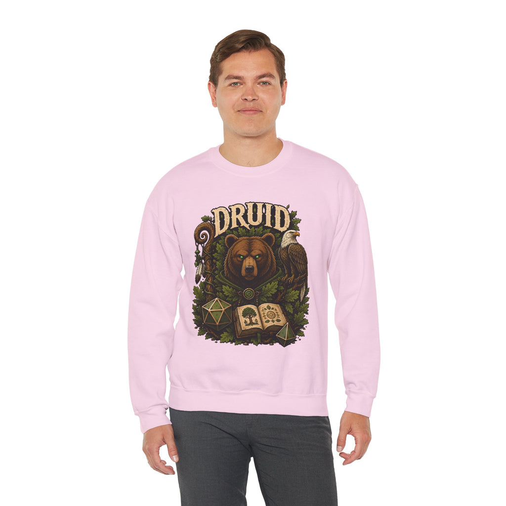 Copy | DnD class Sweatshirt