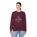 Cleric – Keep the Faith | DnD class Sweatshirt