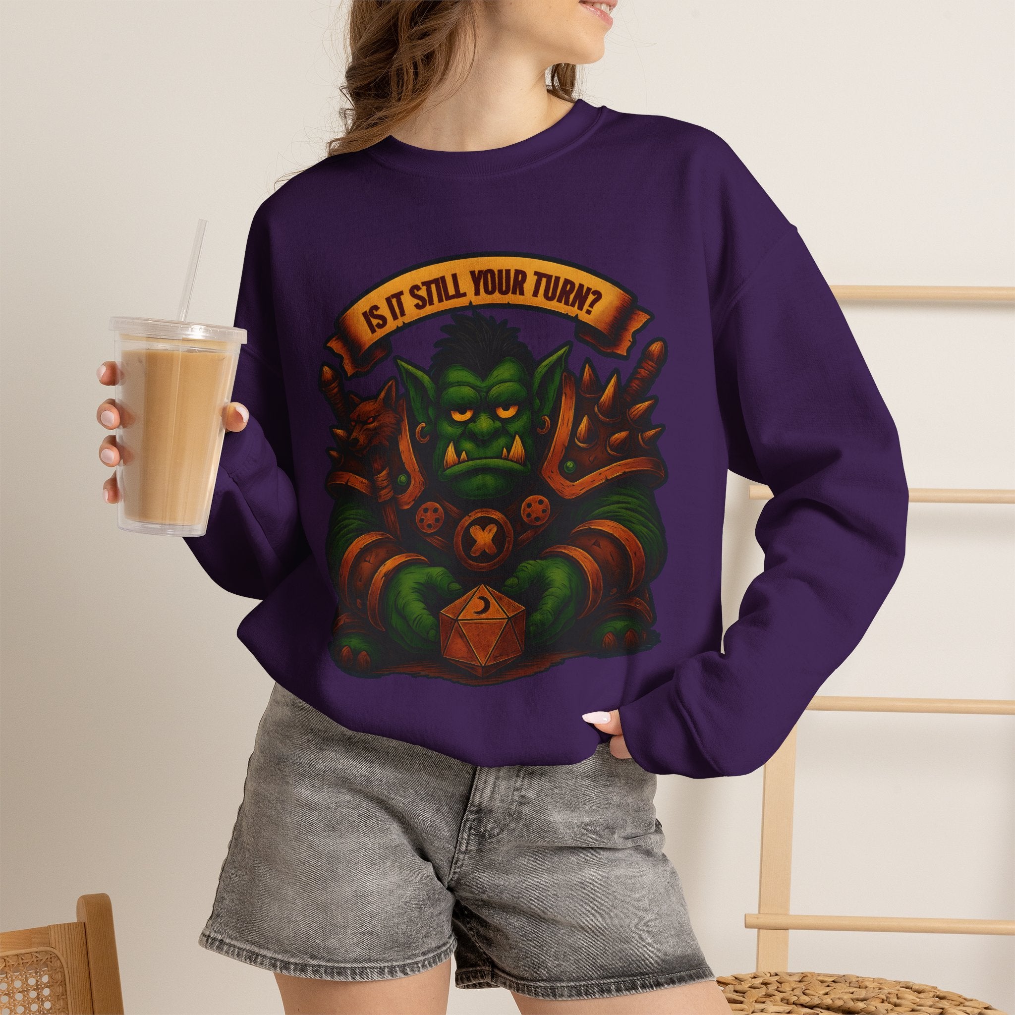 Is It Still Your Turn? Hoodie