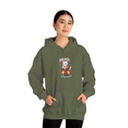 Monk Cat at Your Service D&D Hoodie | Cat Lover RPG Gift