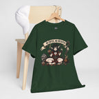 No Coffee, No Initiative | Fantasy RPG T-shirt