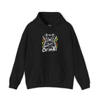 Cat 'Em All Hoodie