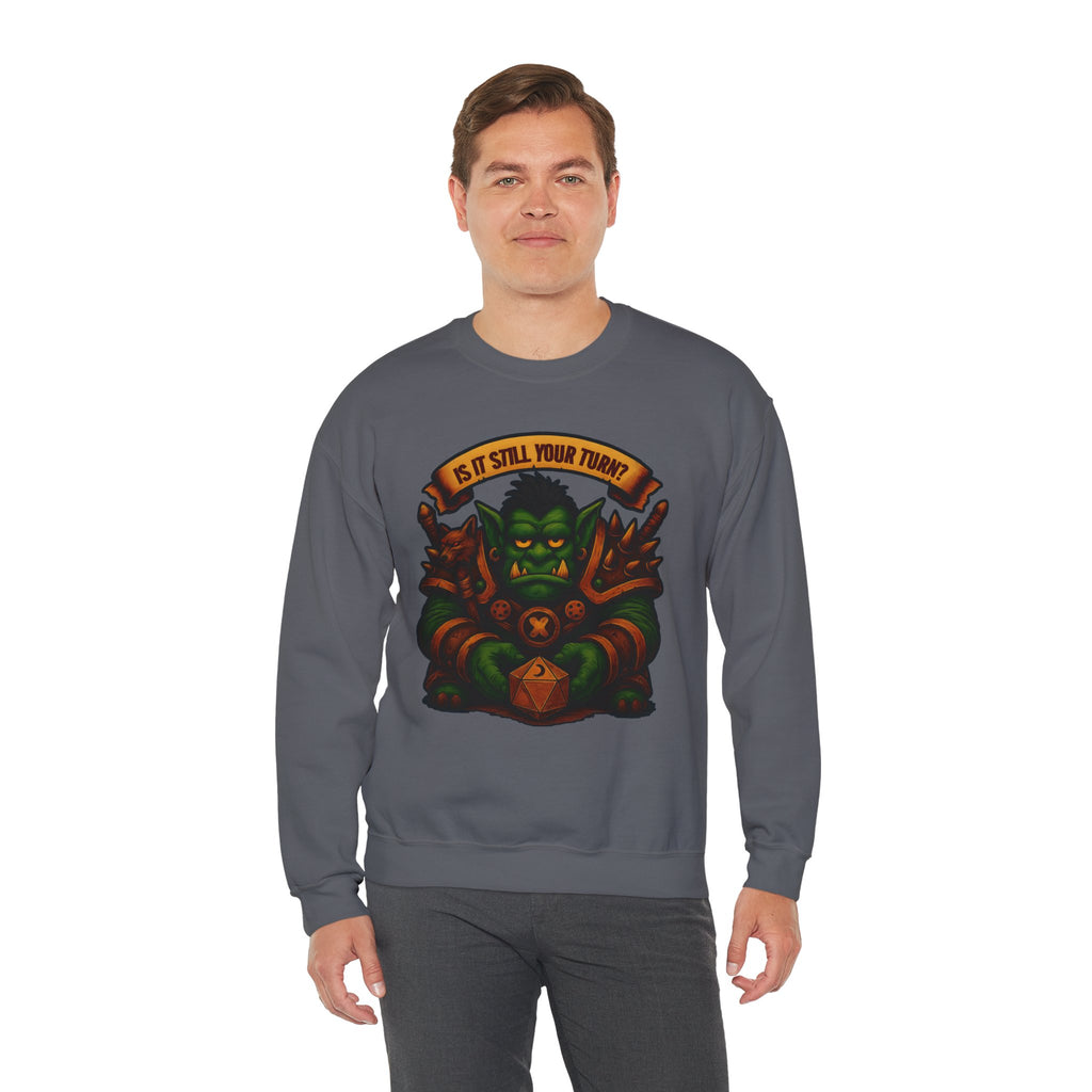 Is It Still Your Turn? Hoodie