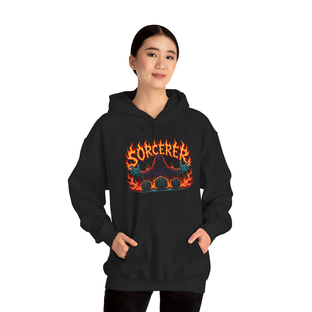 Sorcerer – Born Magical | DnD class Hoodie