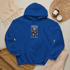 Druid Cat at Your Serivece D&D Hoodie | Cat Lover RPG Gift