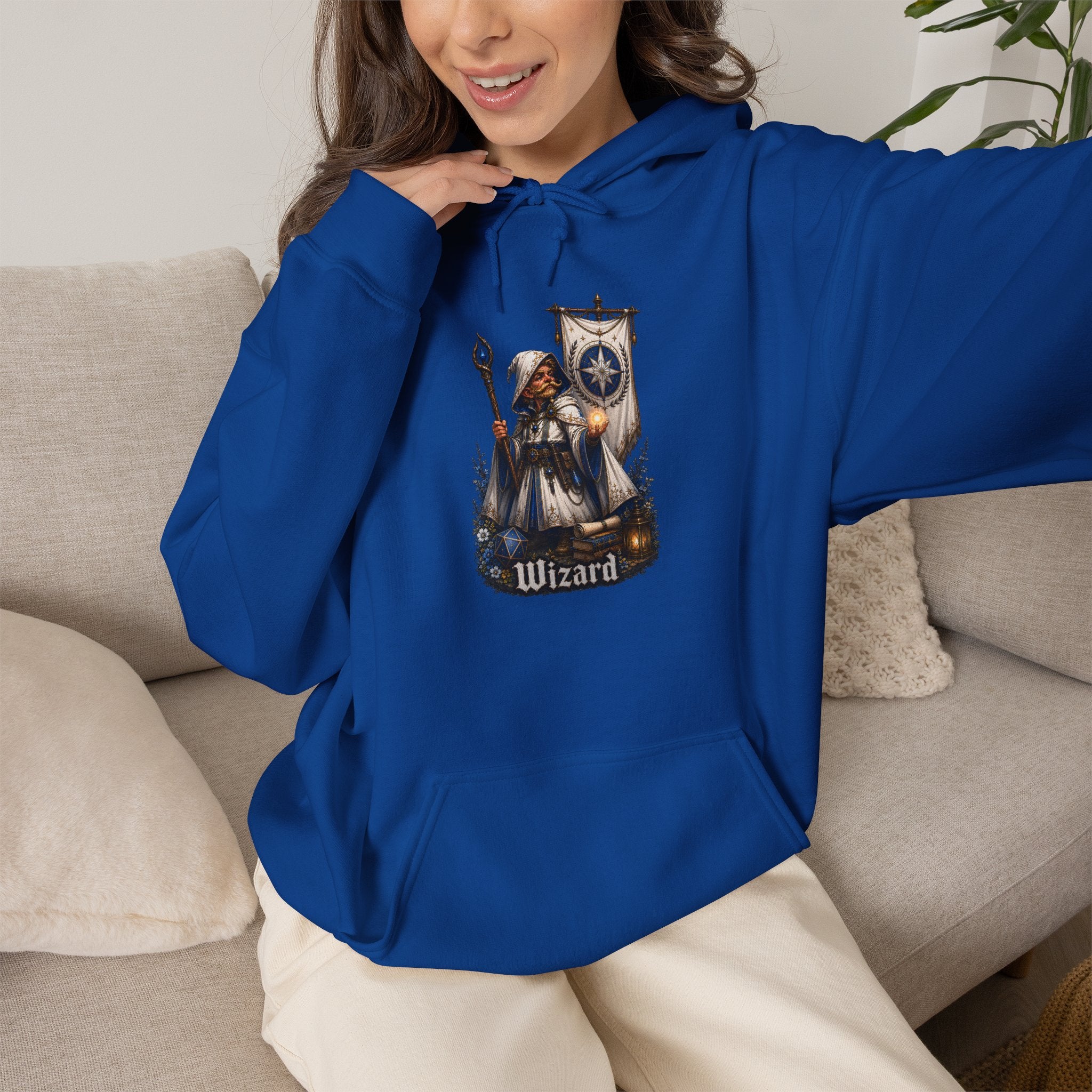 Wizard | DnD class Hoodie