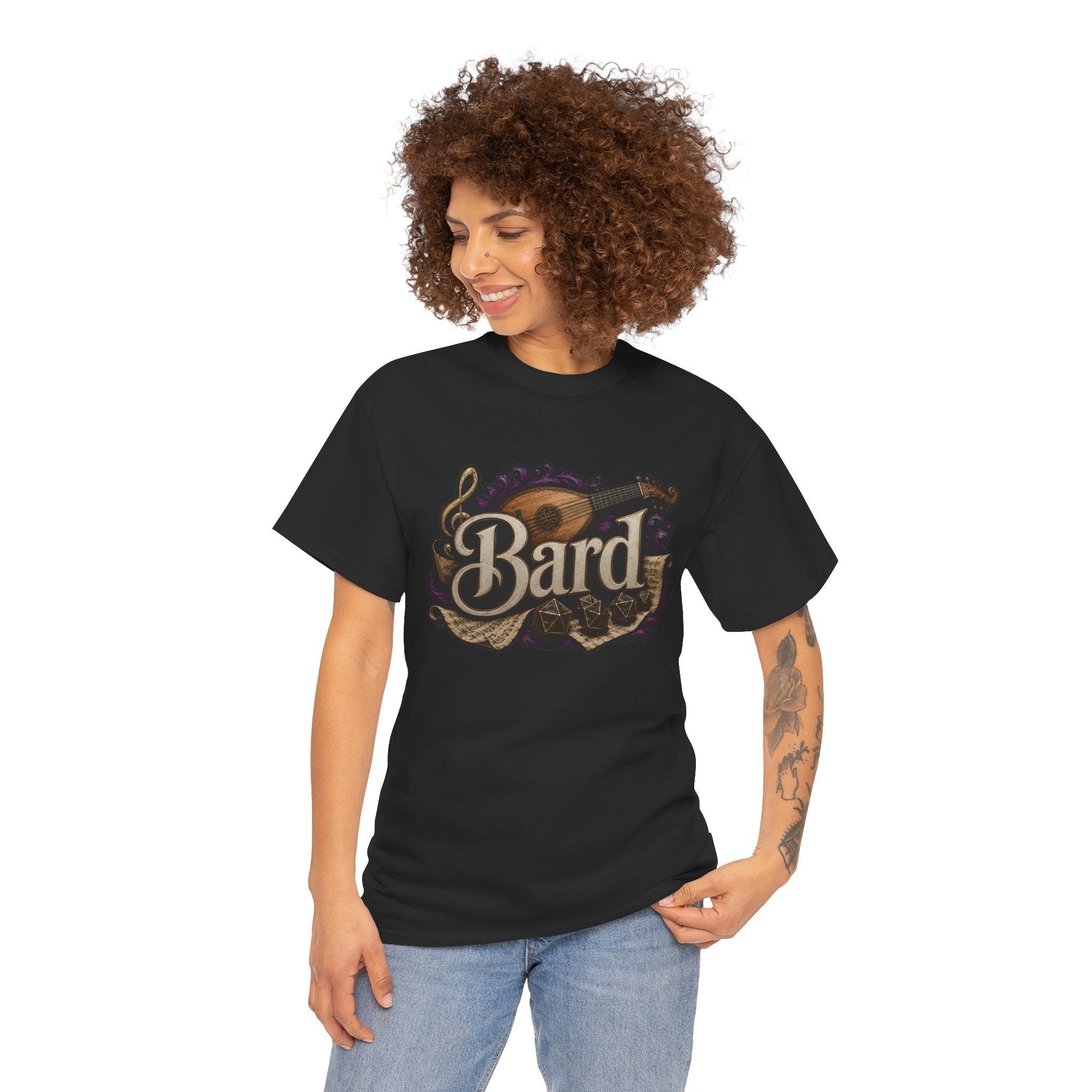 Bard | DnD class T-shirt