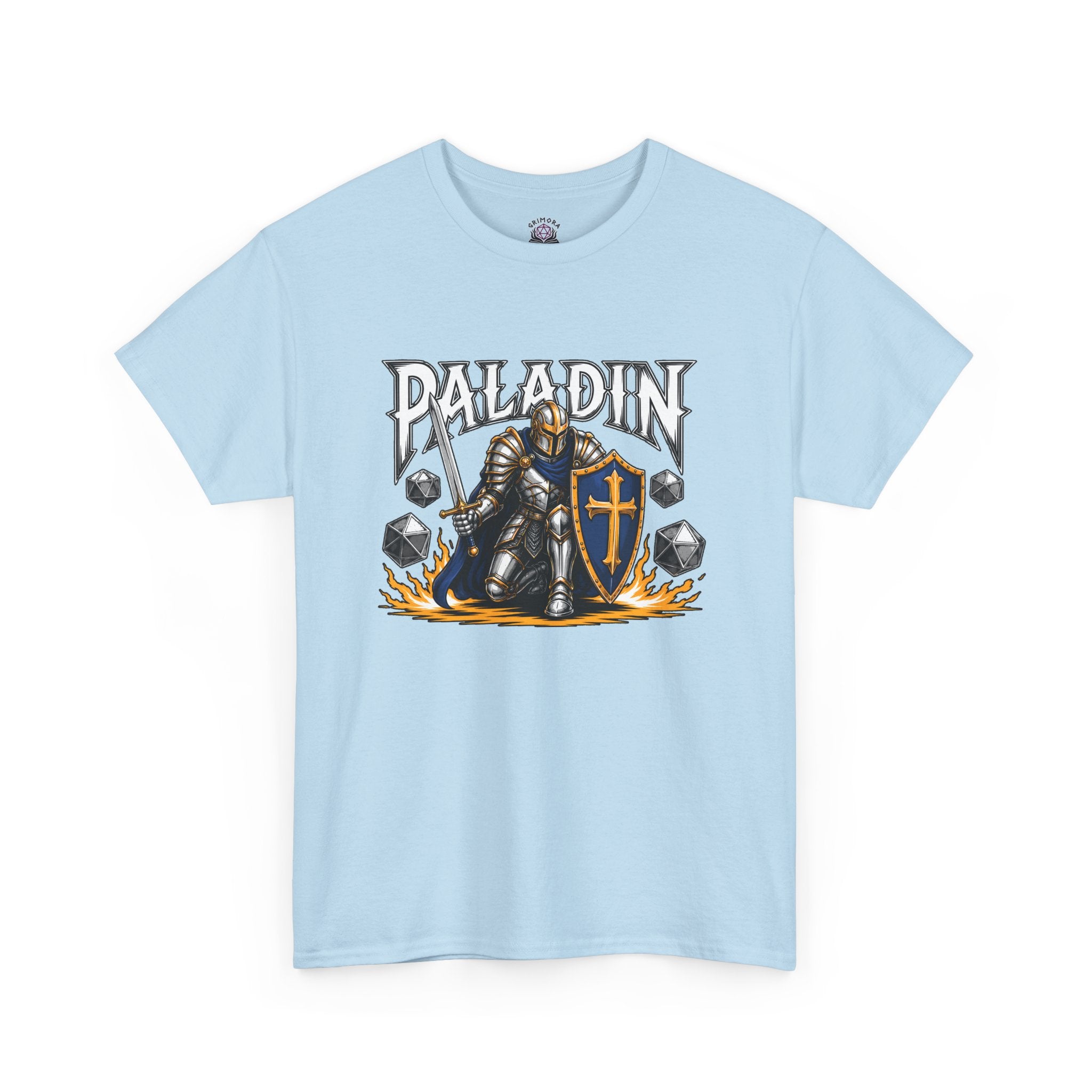 Paladin | DnD class T-shirt
