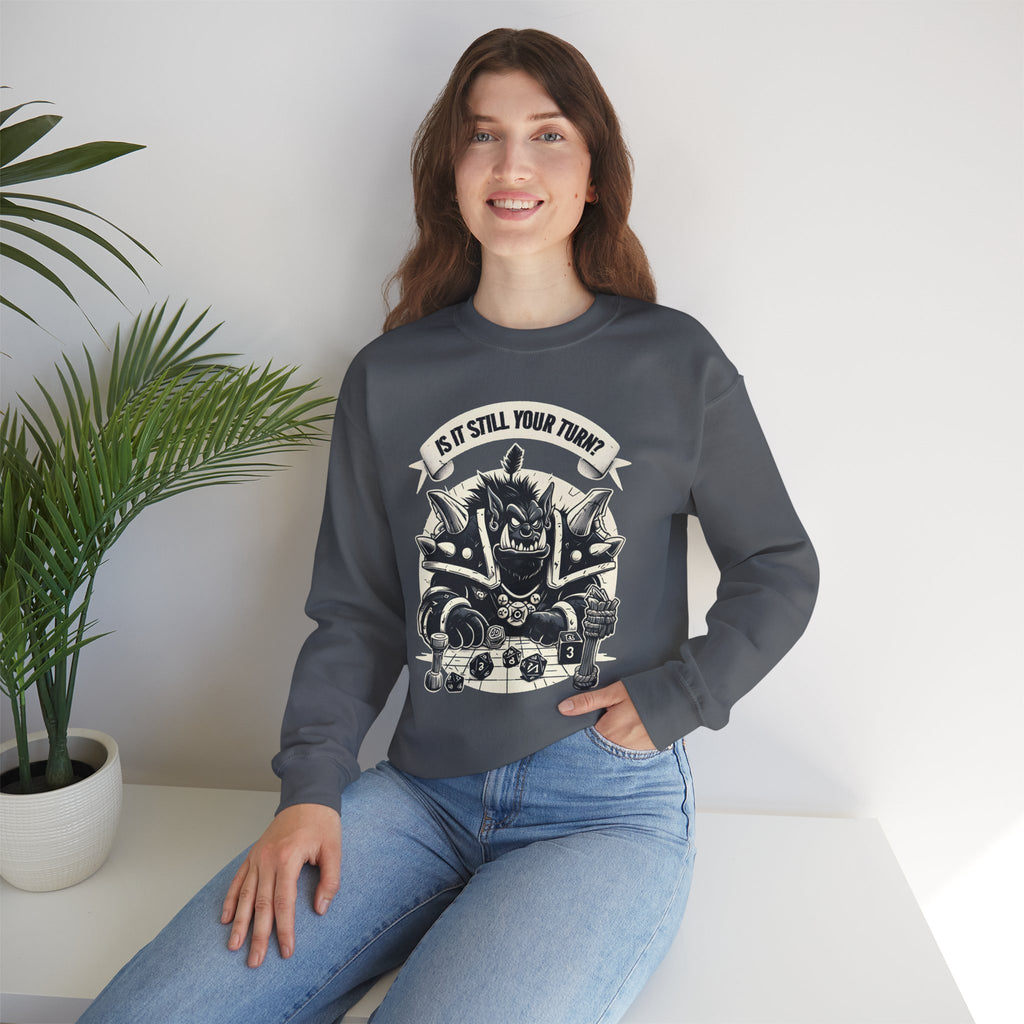 Is It Still Your Turn? Hoodie