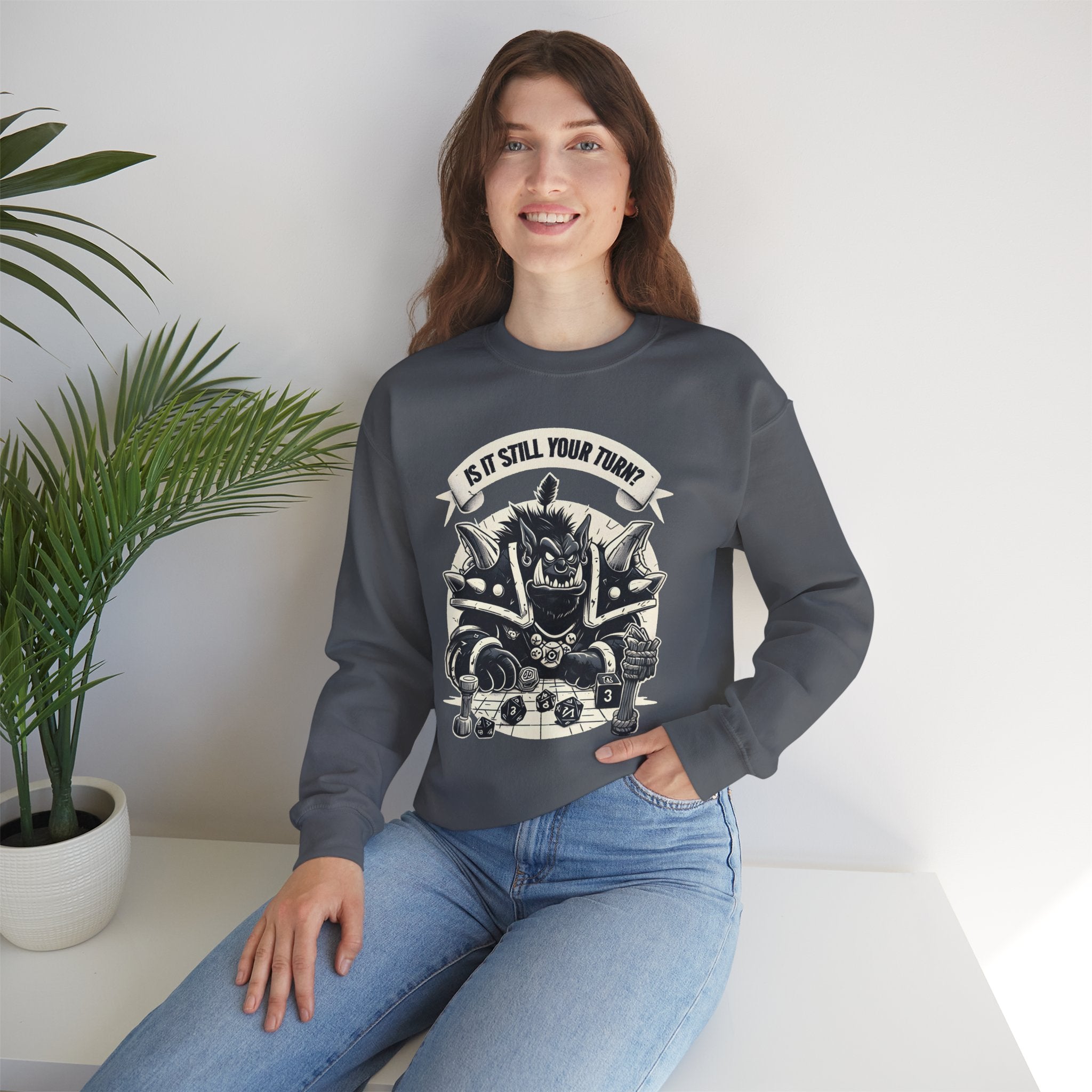 Is It Still Your Turn? Hoodie