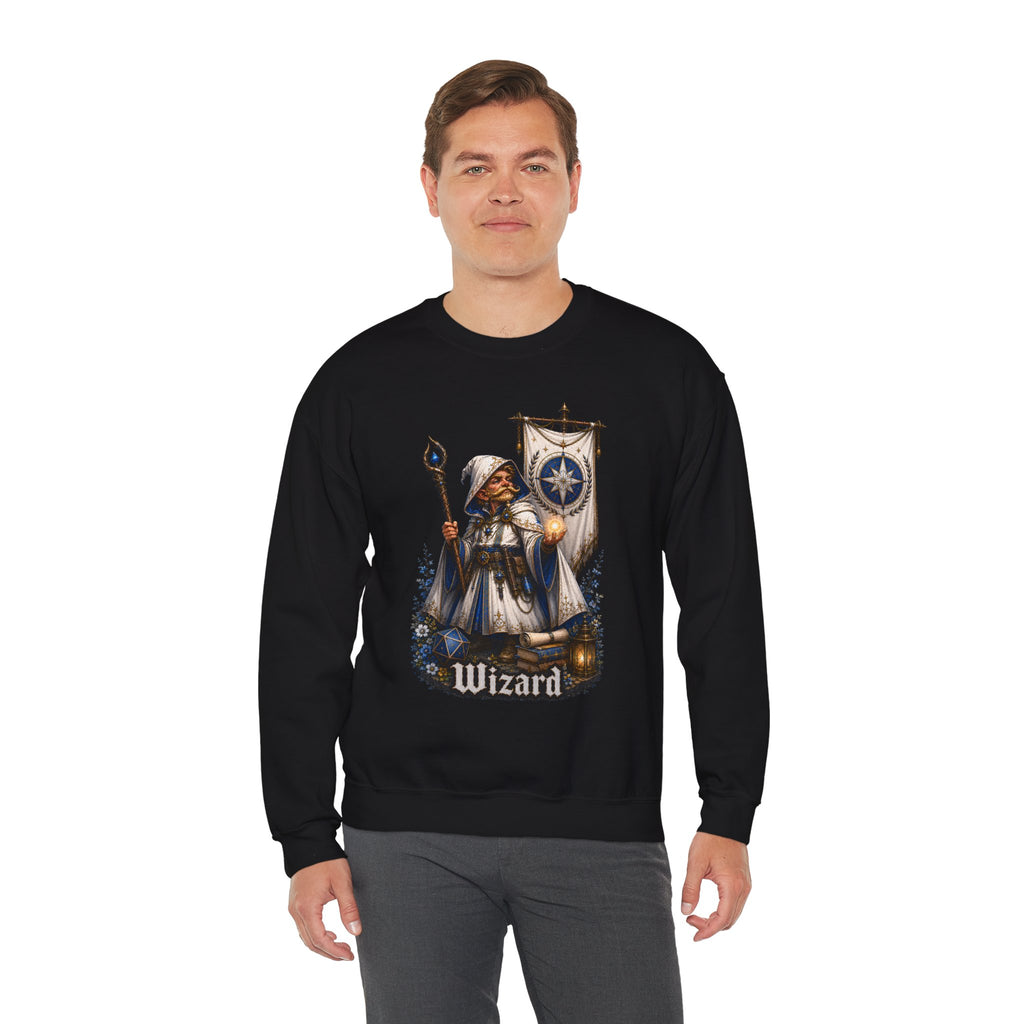 Wizard | DnD class Sweatshirt