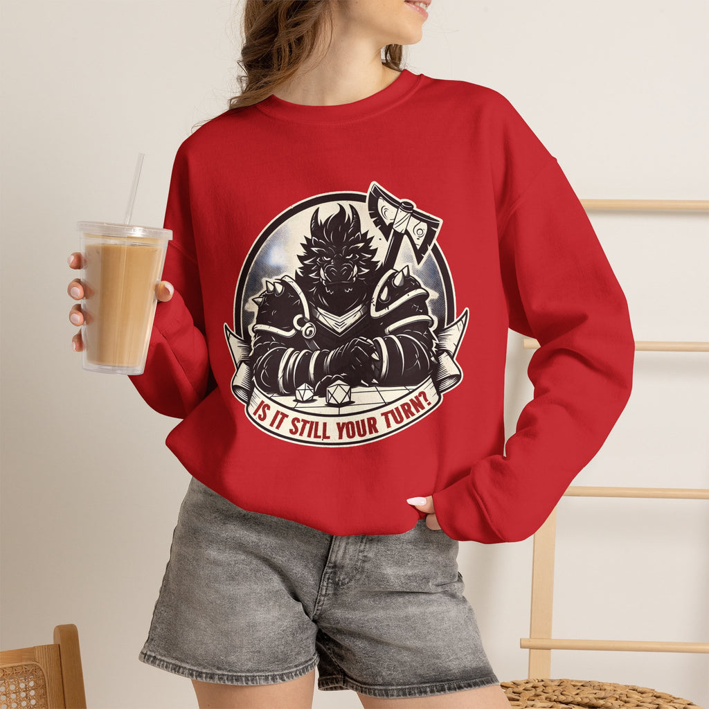 Is It Still Your Turn? Hoodie