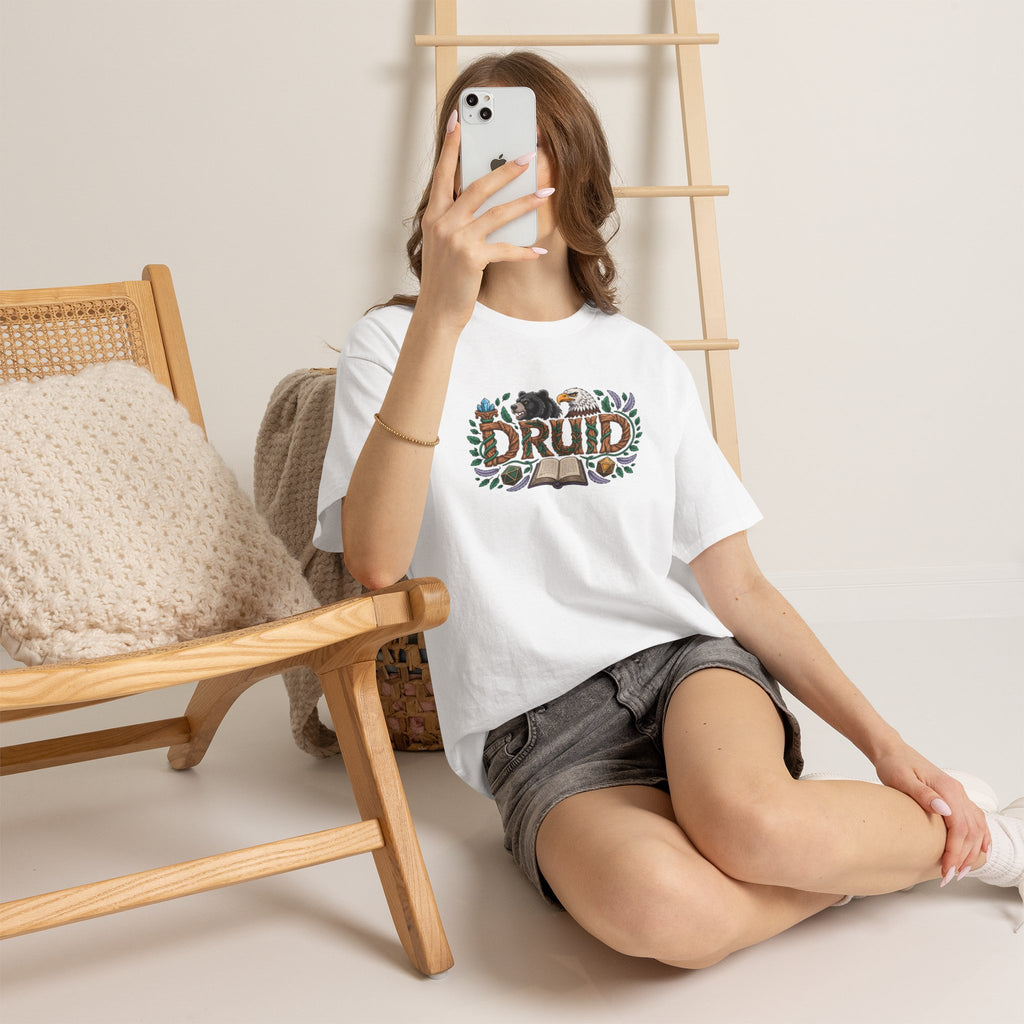 Druid | DnD class T-shirt
