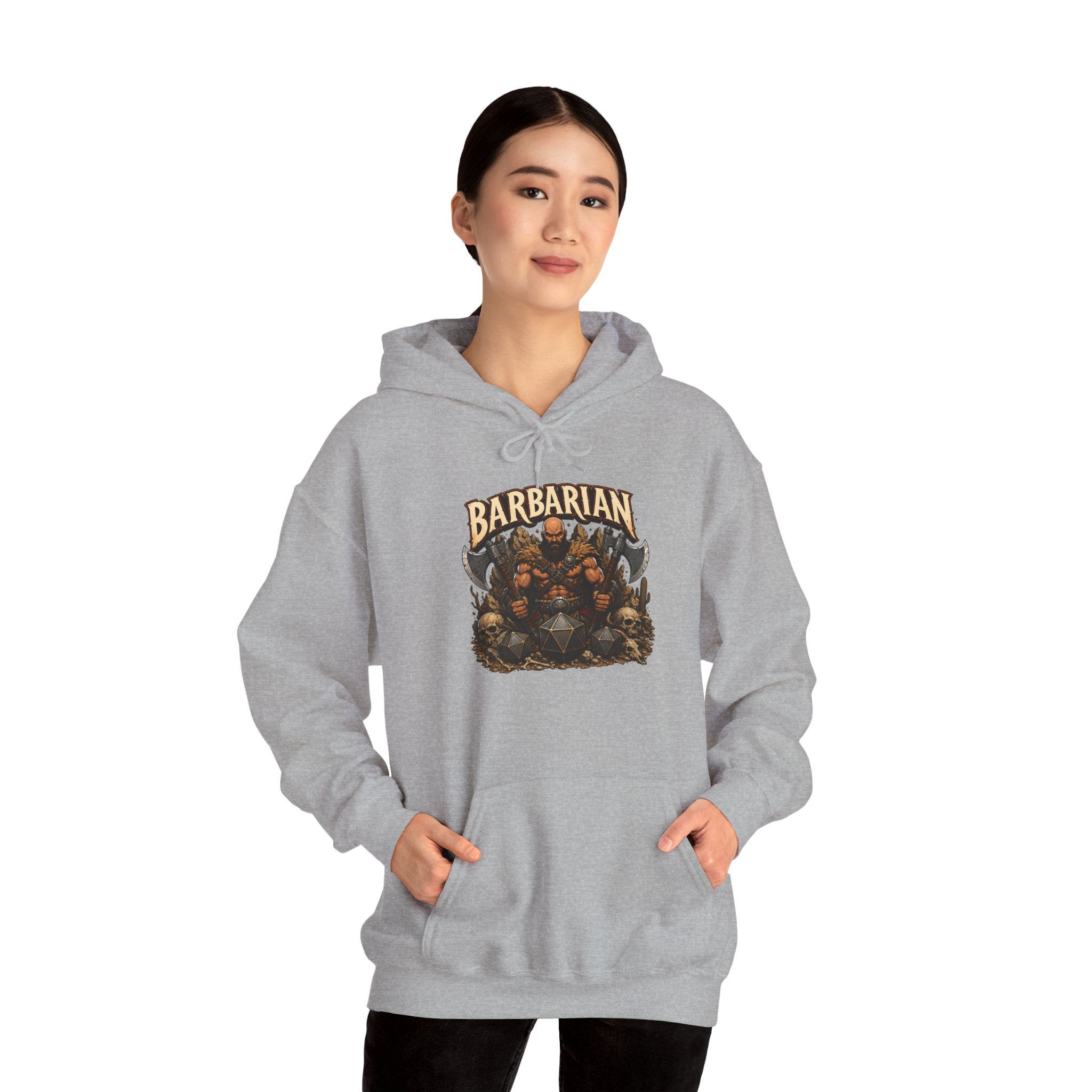 Barbarian | DnD class Hoodie