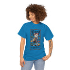 Bard Cat at Your Serivece D&D T-shirt | Cat Lover RPG Gift