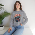 "It's Just An Ordinary Chest" — Mimic monster Sweatshirt