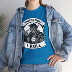 This Is How I Roll D20 T-shirt
