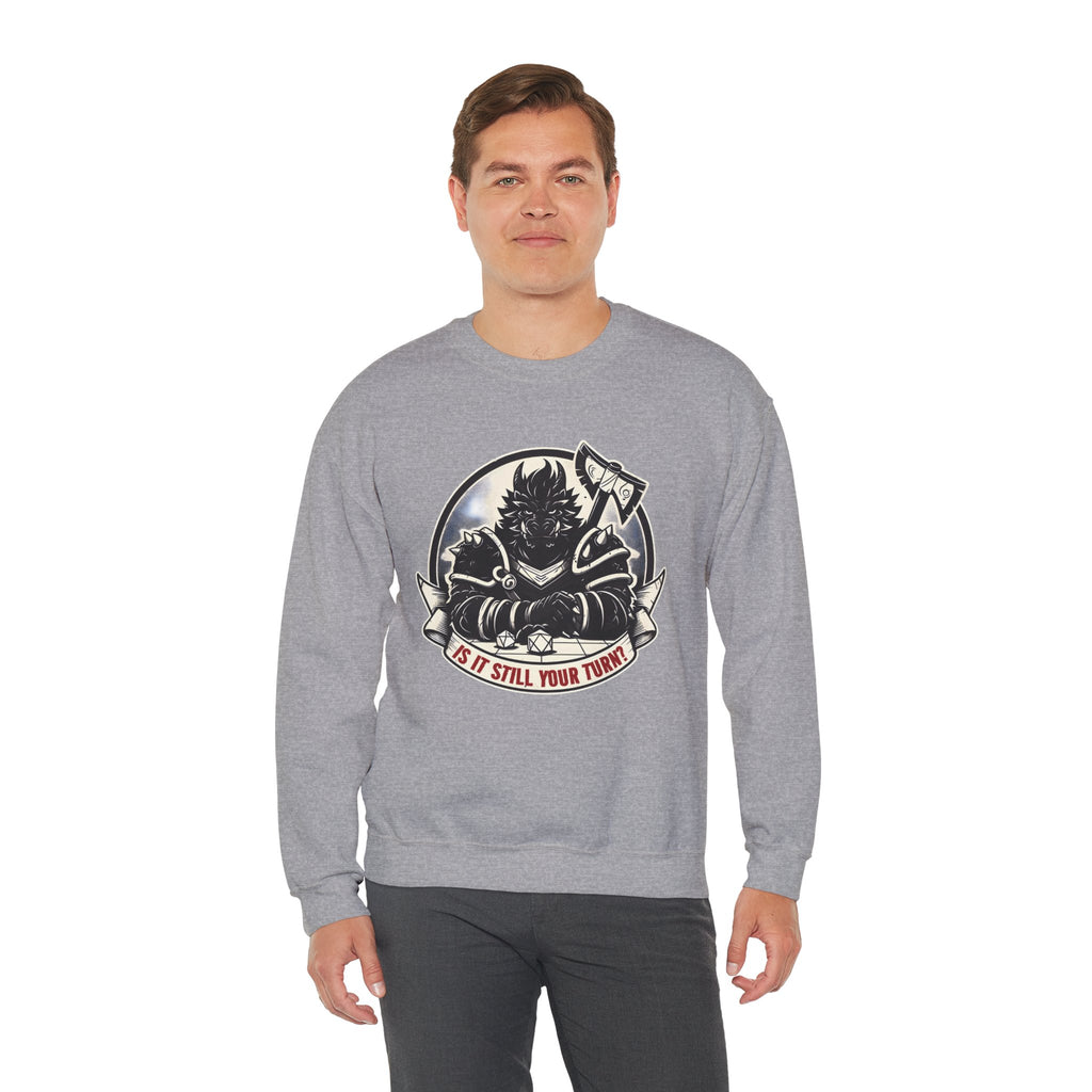 Is It Still Your Turn? Hoodie