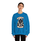 This Is How I Roll D20 Sweatshirt