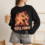 Meeple Power Hoodie